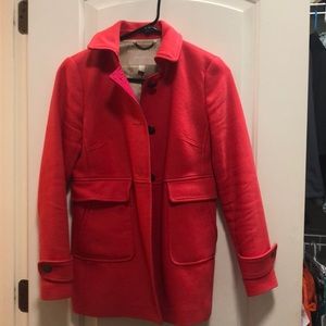 Xs small banana republic coat worn a few times